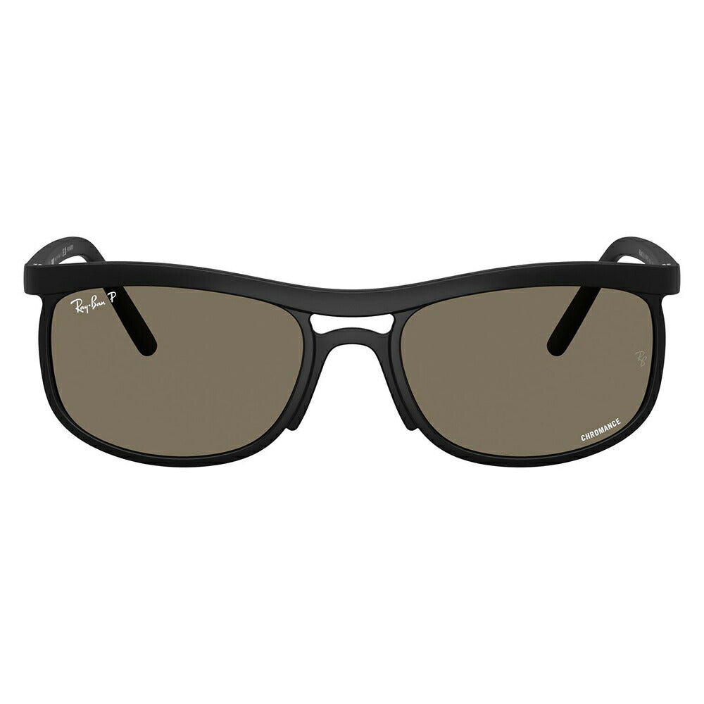 【正規品販売店】レイバン サングラス RB4452CH 601S87 56 59 Ray-Ban LITEFORCE 軽量 CHROMANCE ツーブリッジ ユニセックス