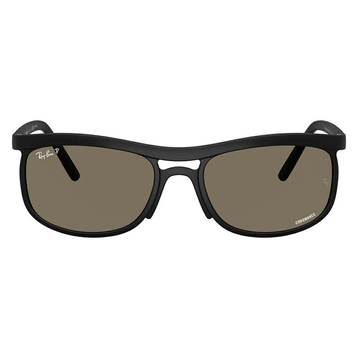 【正規品販売店】レイバン サングラス RB4452CH 601S87 56 59 Ray-Ban LITEFORCE 軽量 CHROMANCE ツーブリッジ ユニセックス