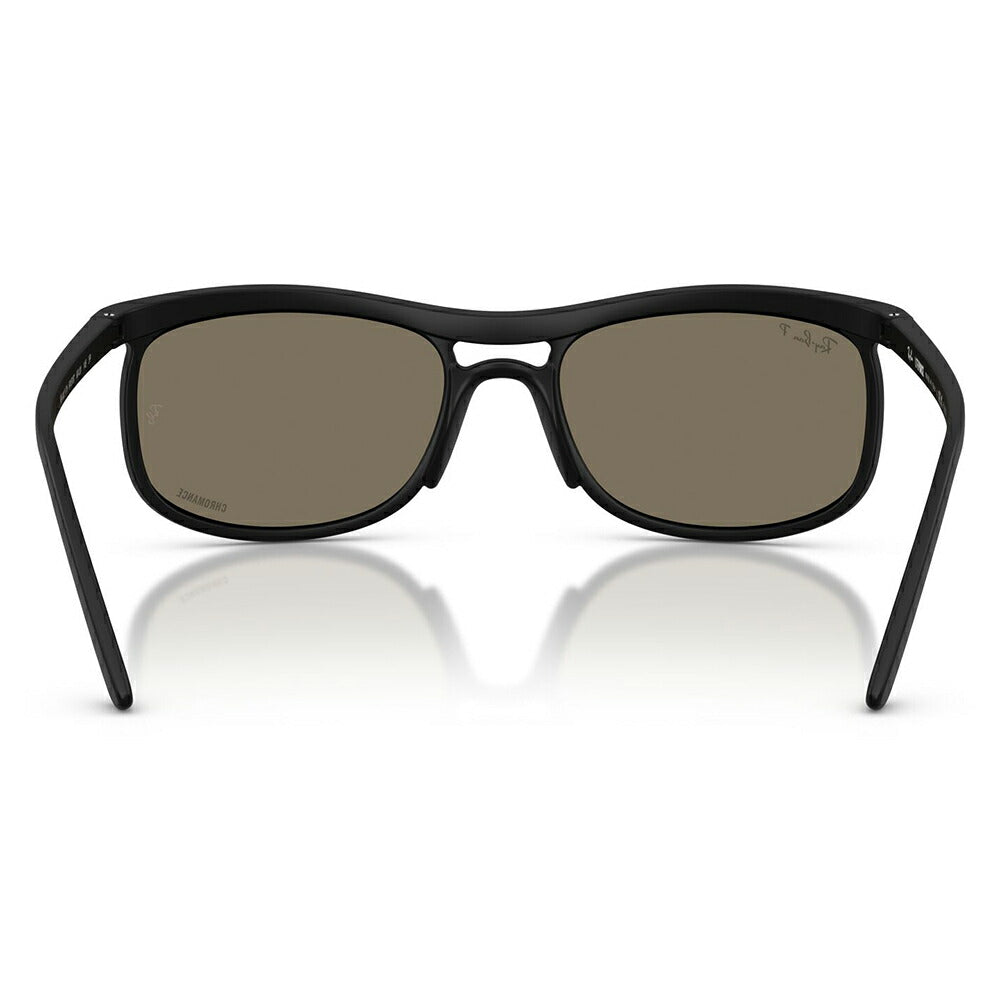【正規品販売店】レイバン サングラス RB4452CH 601S87 56 59 Ray-Ban LITEFORCE 軽量 CHROMANCE ツーブリッジ ユニセックス