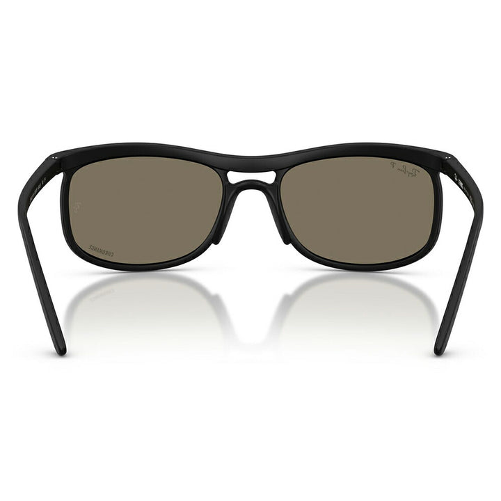 【正規品販売店】レイバン サングラス RB4452CH 601S87 56 59 Ray-Ban LITEFORCE 軽量 CHROMANCE ツーブリッジ ユニセックス
