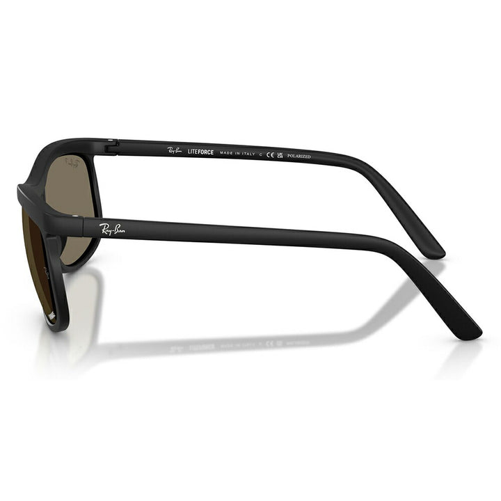 【正規品販売店】レイバン サングラス RB4452CH 601S87 56 59 Ray-Ban LITEFORCE 軽量 CHROMANCE ツーブリッジ ユニセックス