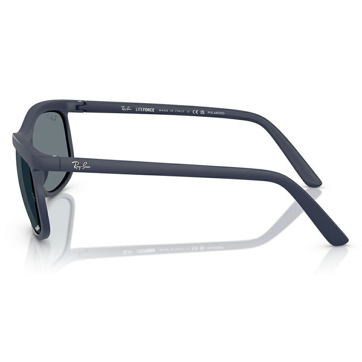 【正規品販売店】レイバン サングラス RB4452CH 633180 56 59 Ray-Ban LITEFORCE 軽量 CHROMANCE ツーブリッジ ユニセックス
