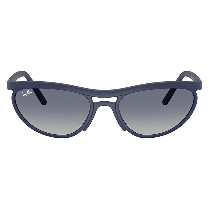 【正規品販売店】レイバン サングラス RB4453 60154L 59 Ray-Ban レイバン純正レンズ対応 Predator プレデター ダブルブリッジ ラウンド セル ユニセックス