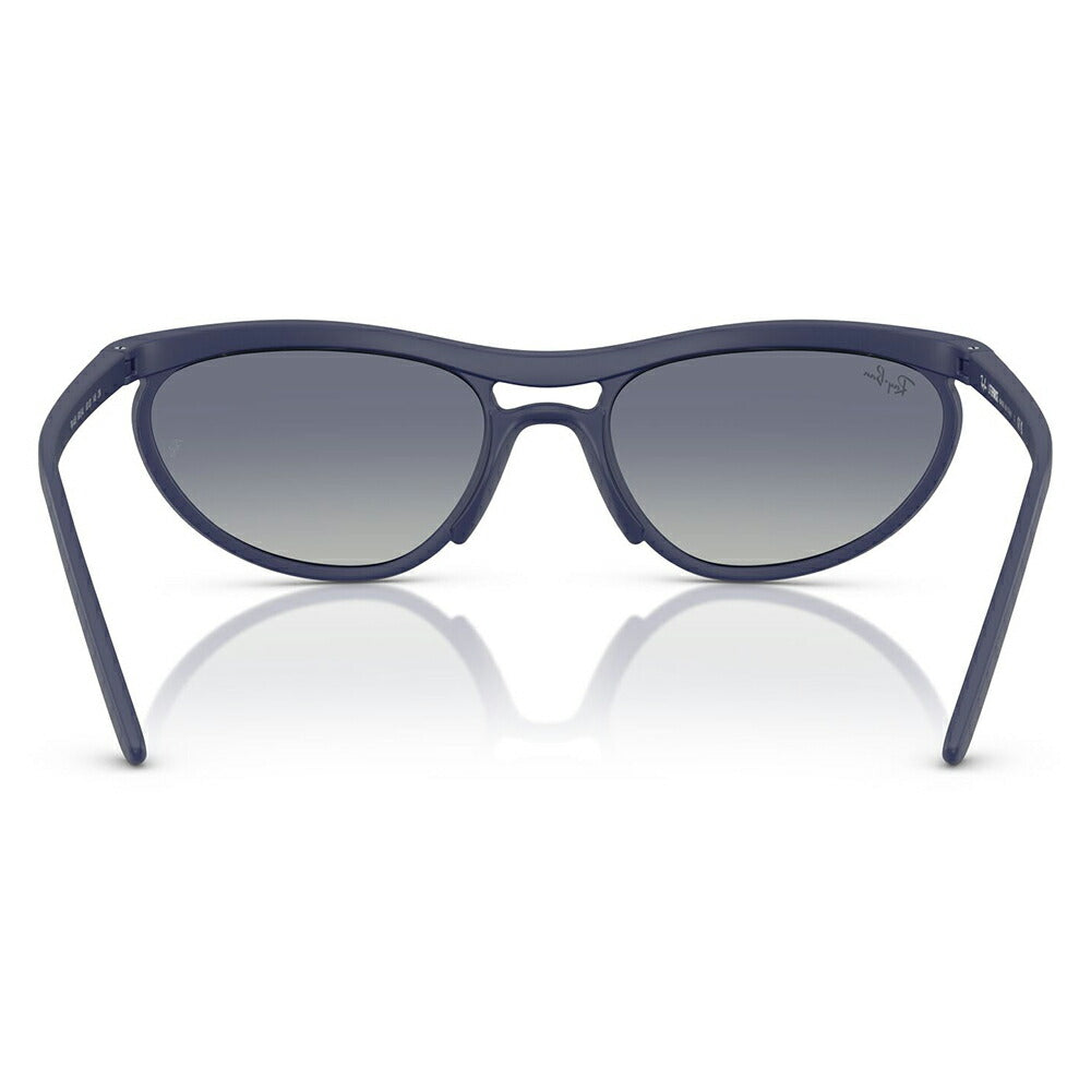【正規品販売店】レイバン サングラス RB4453 60154L 59 Ray-Ban レイバン純正レンズ対応 Predator プレデター ダブルブリッジ ラウンド セル ユニセックス