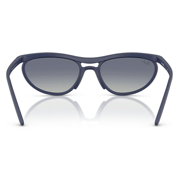 【正規品販売店】レイバン サングラス RB4453 60154L 59 Ray-Ban レイバン純正レンズ対応 Predator プレデター ダブルブリッジ ラウンド セル ユニセックス