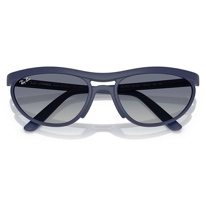 【正規品販売店】レイバン サングラス RB4453 60154L 59 Ray-Ban レイバン純正レンズ対応 Predator プレデター ダブルブリッジ ラウンド セル ユニセックス