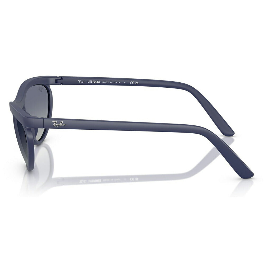 【正規品販売店】レイバン サングラス RB4453 60154L 59 Ray-Ban レイバン純正レンズ対応 Predator プレデター ダブルブリッジ ラウンド セル ユニセックス