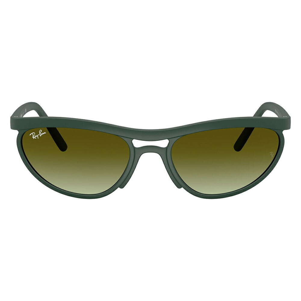 【正規品販売店】レイバン サングラス RB4453 6016E8 59 Ray-Ban レイバン純正レンズ対応 Predator プレデター ダブルブリッジ ラウンド セル ユニセックス