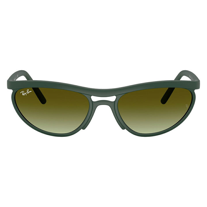 【正規品販売店】レイバン サングラス RB4453 6016E8 59 Ray-Ban レイバン純正レンズ対応 Predator プレデター ダブルブリッジ ラウンド セル ユニセックス