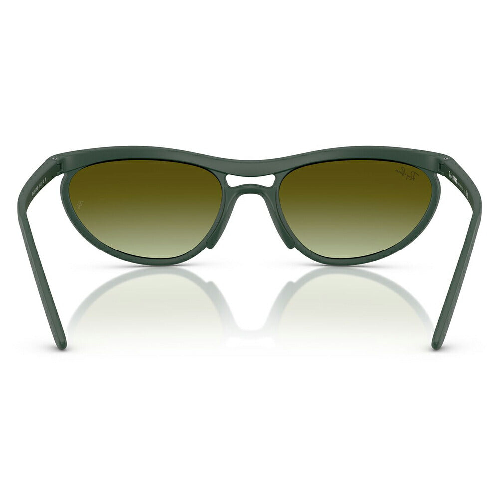 【正規品販売店】レイバン サングラス RB4453 6016E8 59 Ray-Ban レイバン純正レンズ対応 Predator プレデター ダブルブリッジ ラウンド セル ユニセックス