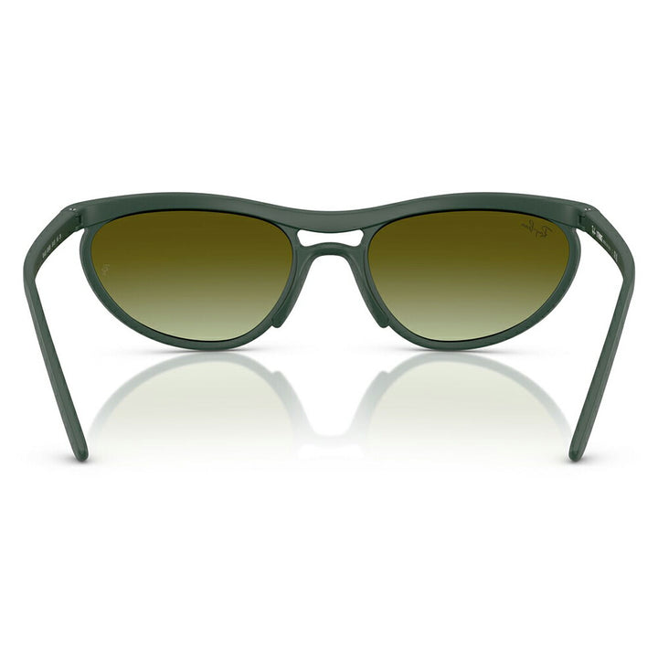 【正規品販売店】レイバン サングラス RB4453 6016E8 59 Ray-Ban レイバン純正レンズ対応 Predator プレデター ダブルブリッジ ラウンド セル ユニセックス