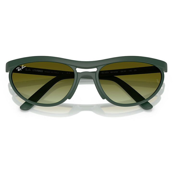 【正規品販売店】レイバン サングラス RB4453 6016E8 59 Ray-Ban レイバン純正レンズ対応 Predator プレデター ダブルブリッジ ラウンド セル ユニセックス