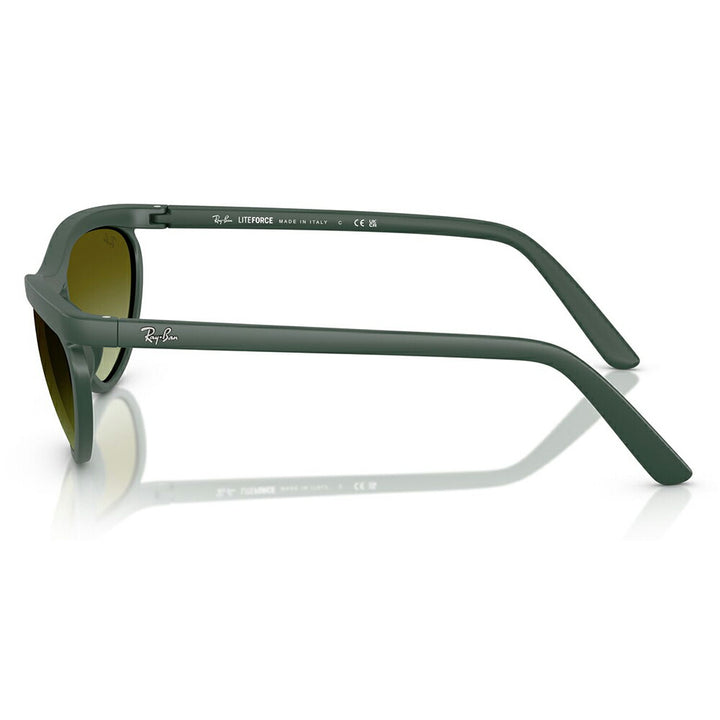 【正規品販売店】レイバン サングラス RB4453 6016E8 59 Ray-Ban レイバン純正レンズ対応 Predator プレデター ダブルブリッジ ラウンド セル ユニセックス
