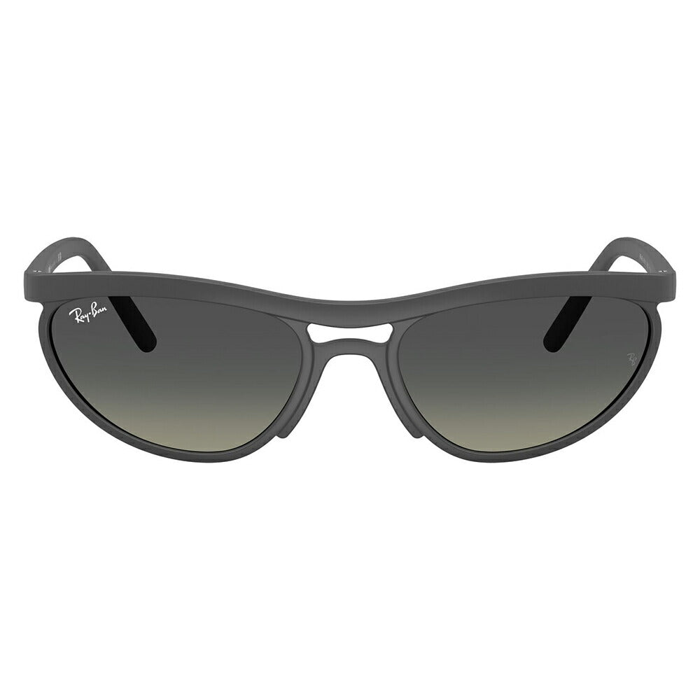 【正規品販売店】レイバン サングラス RB4453 601711 59 Ray-Ban レイバン純正レンズ対応 Predator プレデター ダブルブリッジ ラウンド セル ユニセックス
