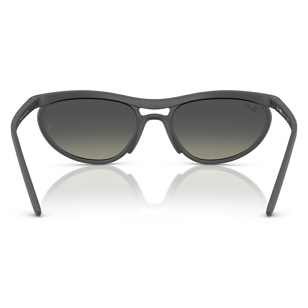 【正規品販売店】レイバン サングラス RB4453 601711 59 Ray-Ban レイバン純正レンズ対応 Predator プレデター ダブルブリッジ ラウンド セル ユニセックス