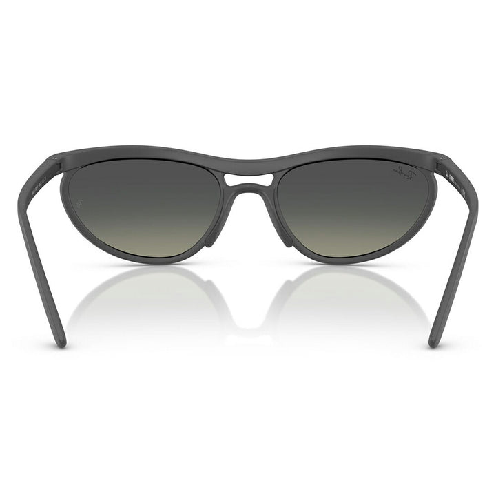【正規品販売店】レイバン サングラス RB4453 601711 59 Ray-Ban レイバン純正レンズ対応 Predator プレデター ダブルブリッジ ラウンド セル ユニセックス