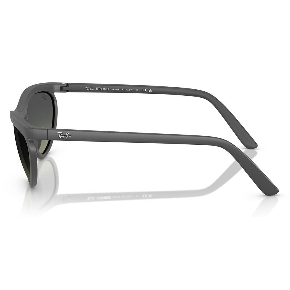 【正規品販売店】レイバン サングラス RB4453 601711 59 Ray-Ban レイバン純正レンズ対応 Predator プレデター ダブルブリッジ ラウンド セル ユニセックス