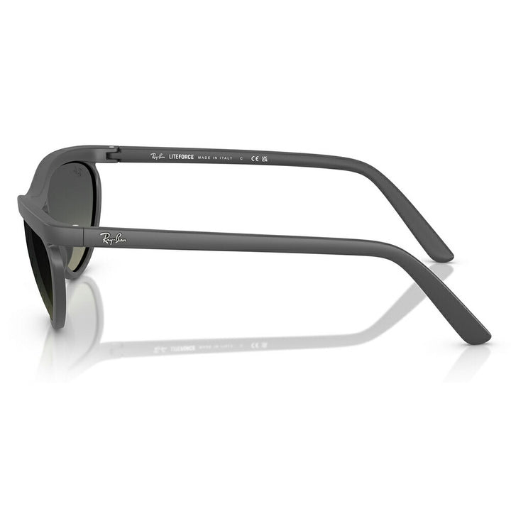【正規品販売店】レイバン サングラス RB4453 601711 59 Ray-Ban レイバン純正レンズ対応 Predator プレデター ダブルブリッジ ラウンド セル ユニセックス