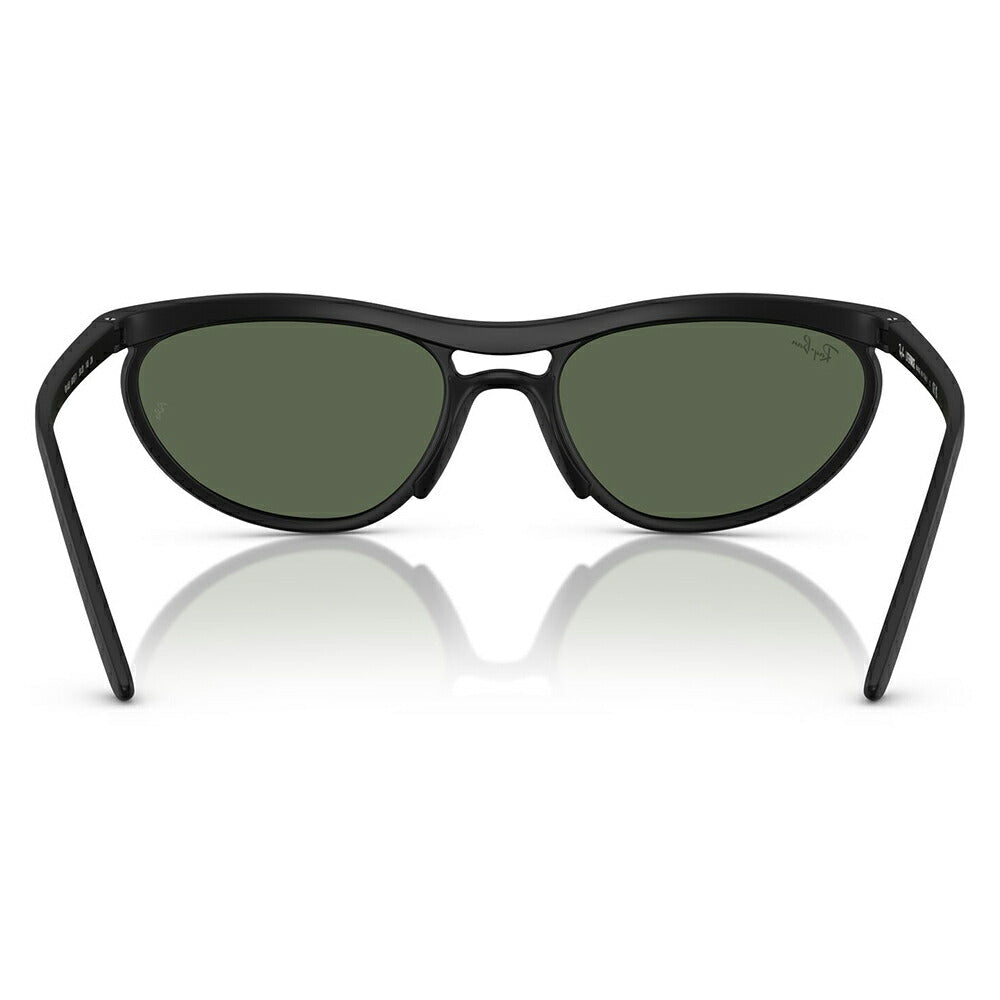 【正規品販売店】レイバン サングラス RB4453 601S71 59 Ray-Ban レイバン純正レンズ対応 Predator プレデター ダブルブリッジ ラウンド セル ユニセックス