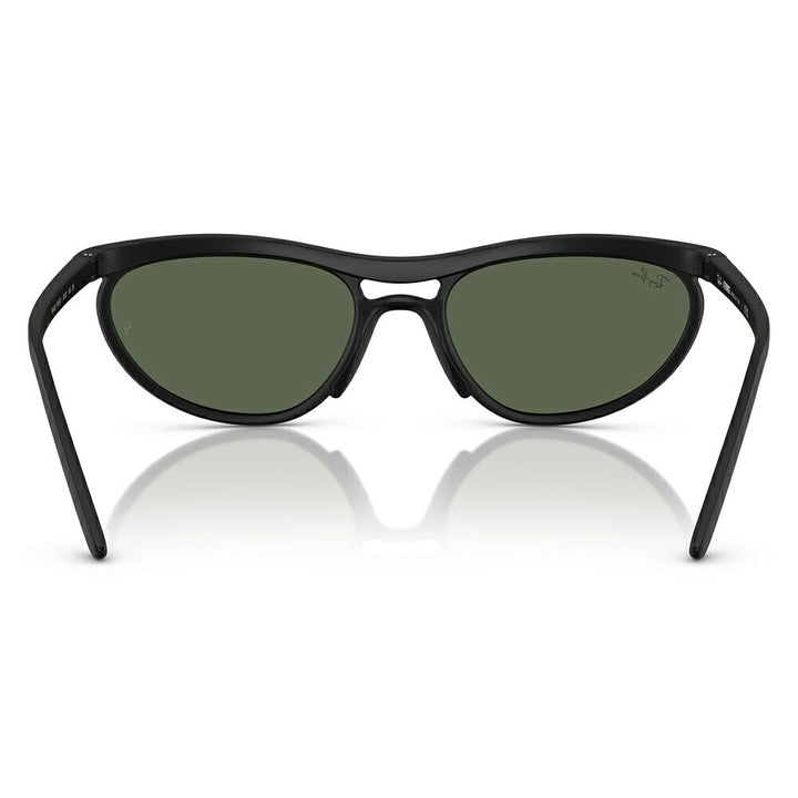 【正規品販売店】レイバン サングラス RB4453 601S71 59 Ray-Ban レイバン純正レンズ対応 Predator プレデター ダブルブリッジ ラウンド セル ユニセックス