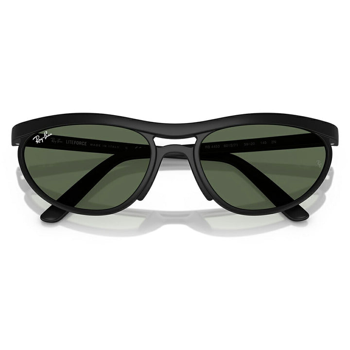 【正規品販売店】レイバン サングラス RB4453 601S71 59 Ray-Ban レイバン純正レンズ対応 Predator プレデター ダブルブリッジ ラウンド セル ユニセックス