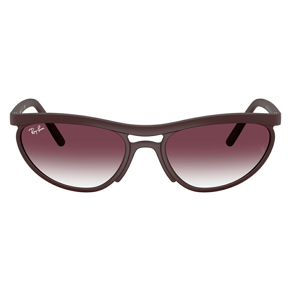 【正規品販売店】レイバン サングラス RB4453 64458H 59 Ray-Ban レイバン純正レンズ対応 Predator プレデター ダブルブリッジ ラウンド セル ユニセックス