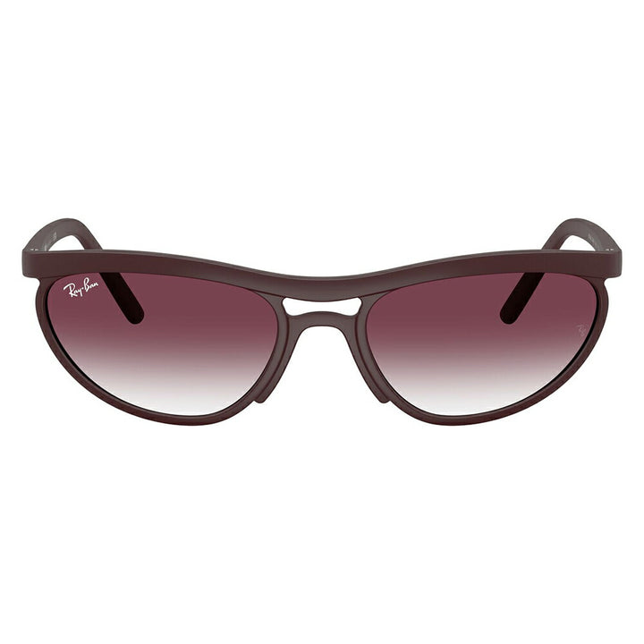 【正規品販売店】レイバン サングラス RB4453 64458H 59 Ray-Ban レイバン純正レンズ対応 Predator プレデター ダブルブリッジ ラウンド セル ユニセックス