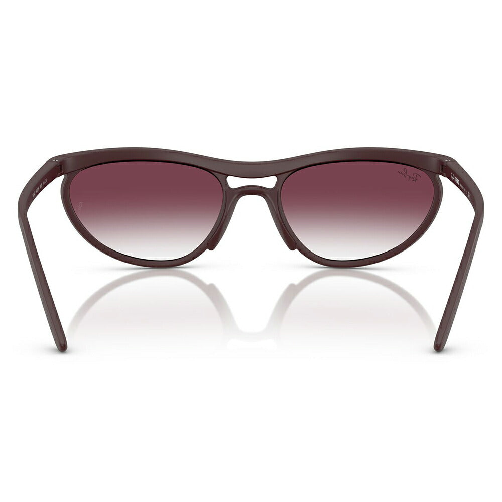 【正規品販売店】レイバン サングラス RB4453 64458H 59 Ray-Ban レイバン純正レンズ対応 Predator プレデター ダブルブリッジ ラウンド セル ユニセックス