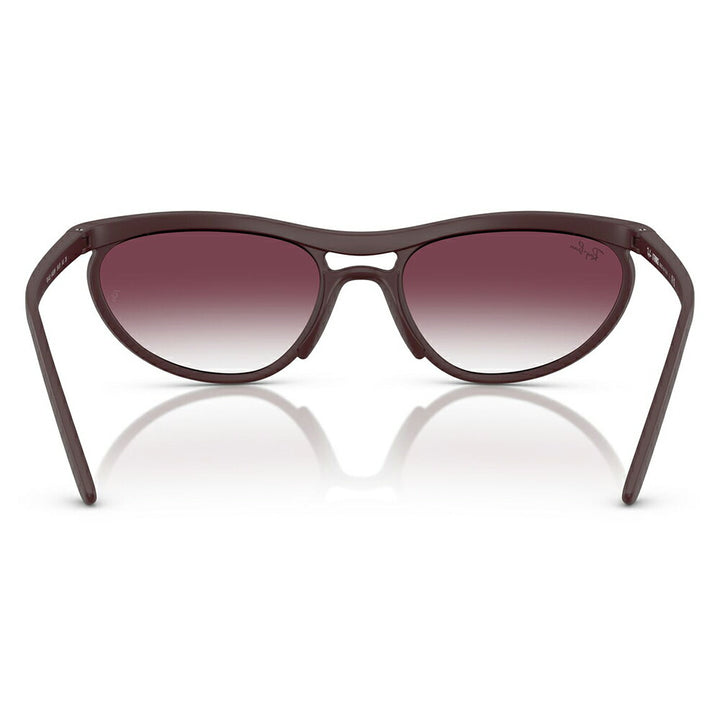 【正規品販売店】レイバン サングラス RB4453 64458H 59 Ray-Ban レイバン純正レンズ対応 Predator プレデター ダブルブリッジ ラウンド セル ユニセックス