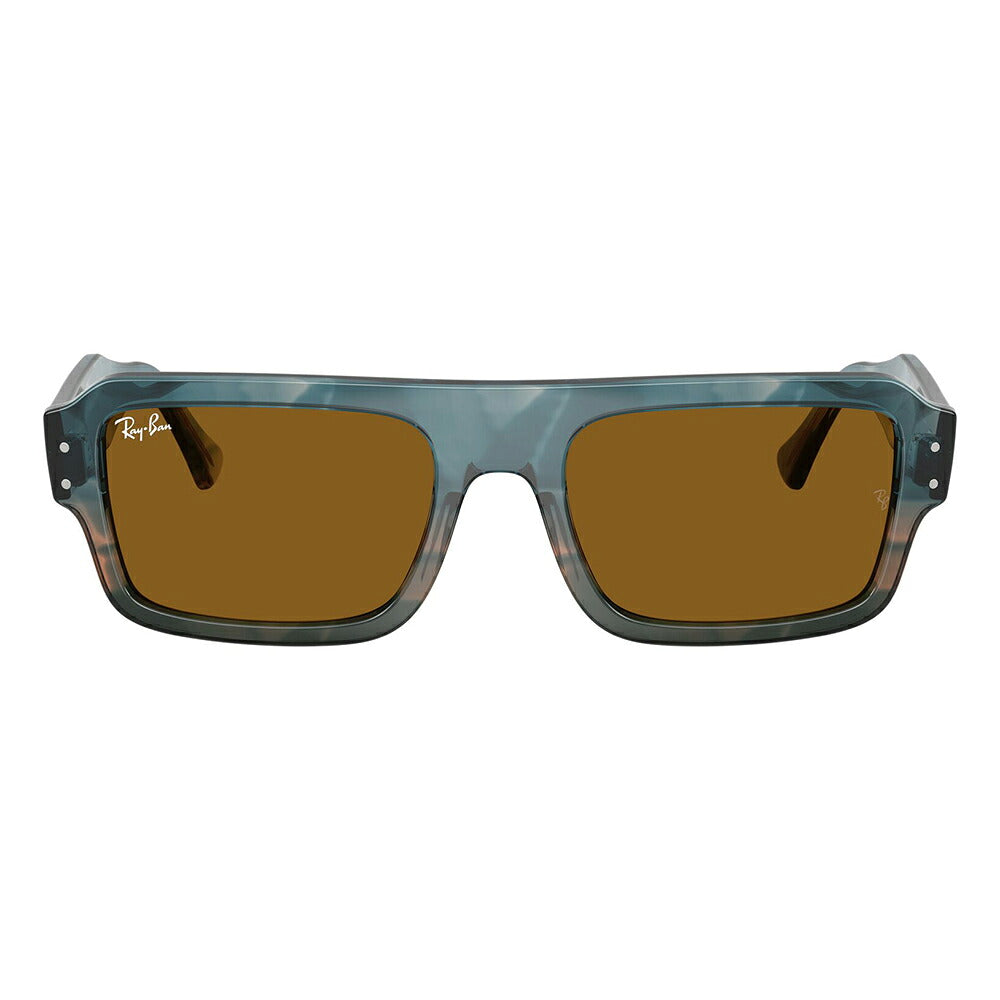 【正規品販売店】レイバン サングラス RB4454 145333 53 Ray-Ban レイバン純正レンズ対応 FLACKO フラッコ PULSEコレクション レクタングル セル ユニセックス
