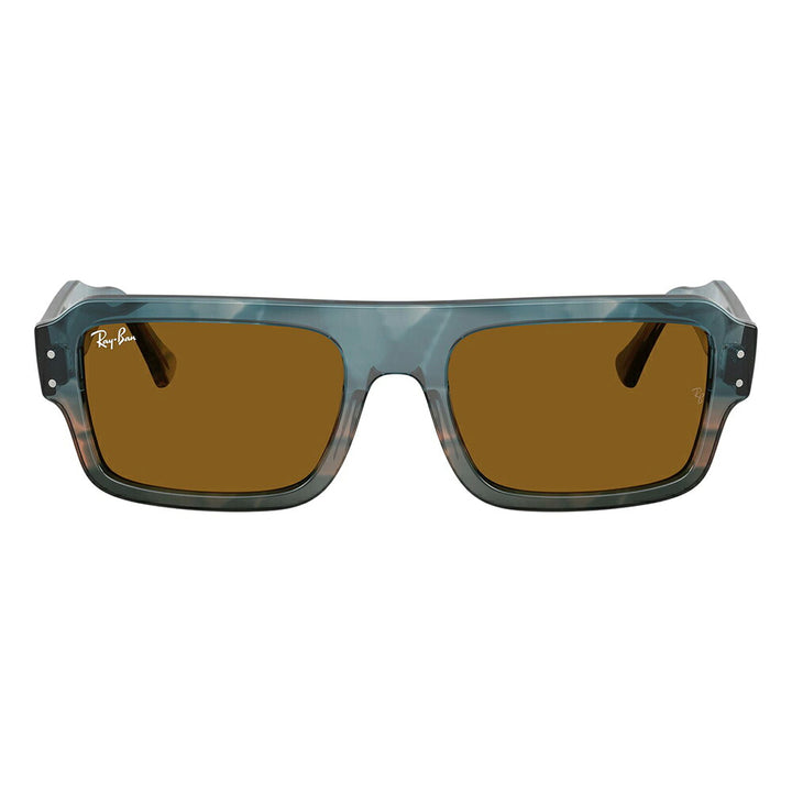 【正規品販売店】レイバン サングラス RB4454 145333 53 Ray-Ban レイバン純正レンズ対応 FLACKO フラッコ PULSEコレクション レクタングル セル ユニセックス