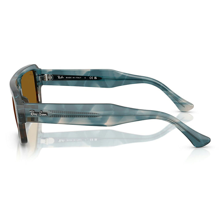 【正規品販売店】レイバン サングラス RB4454 145333 53 Ray-Ban レイバン純正レンズ対応 FLACKO フラッコ PULSEコレクション レクタングル セル ユニセックス