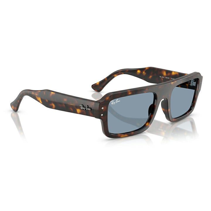 【正規品販売店】レイバン サングラス RB4454 902/56 53 Ray-Ban レイバン純正レンズ対応 FLACKO フラッコ PULSEコレクション レクタングル セル ユニセックス