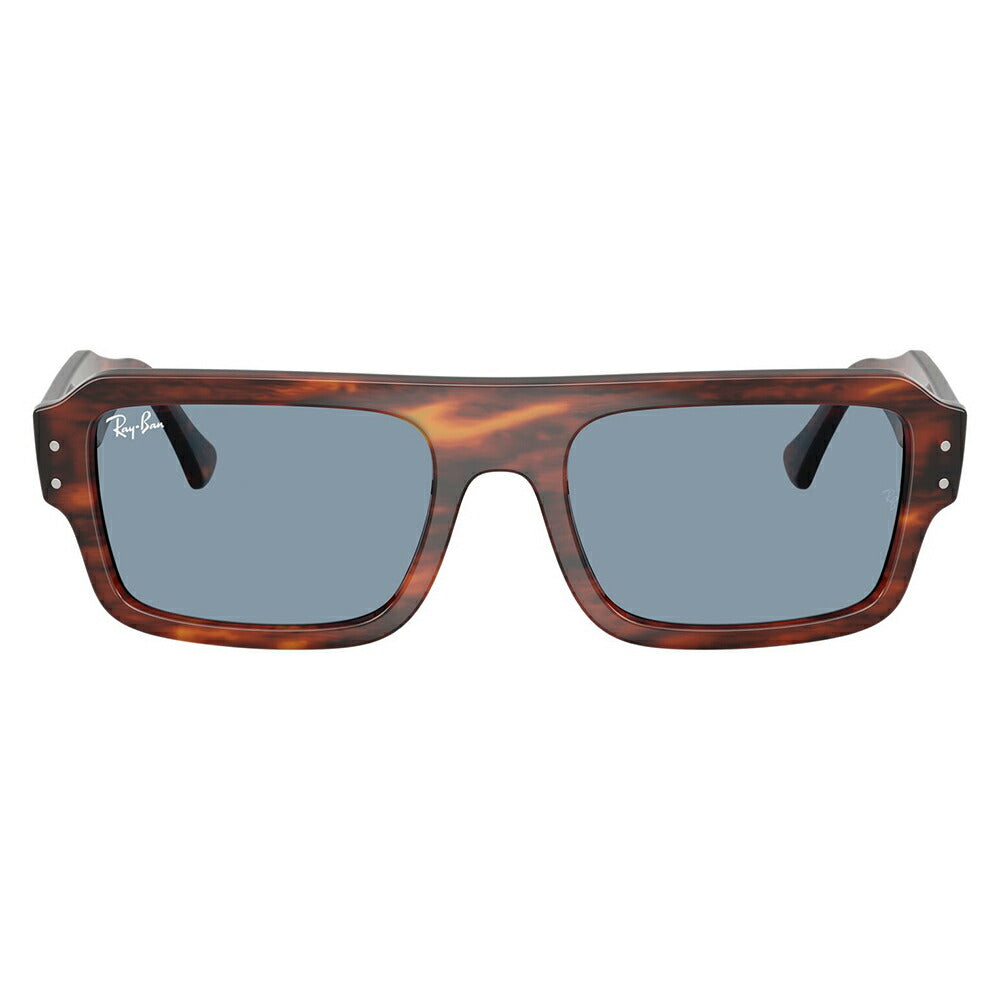 【正規品販売店】レイバン サングラス RB4454F 139856 53 Ray-Ban レイバン純正レンズ対応 Predator プレデター ダブルブリッジ ラウンド セル ユニセックス