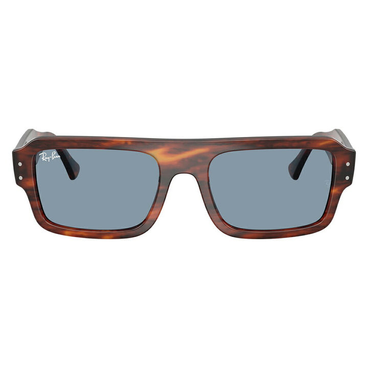 【正規品販売店】レイバン サングラス RB4454F 139856 53 Ray-Ban レイバン純正レンズ対応 Predator プレデター ダブルブリッジ ラウンド セル ユニセックス