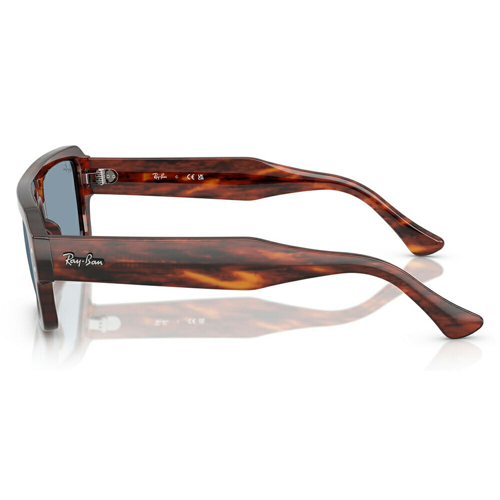 【正規品販売店】レイバン サングラス RB4454F 139856 53 Ray-Ban レイバン純正レンズ対応 Predator プレデター ダブルブリッジ ラウンド セル ユニセックス
