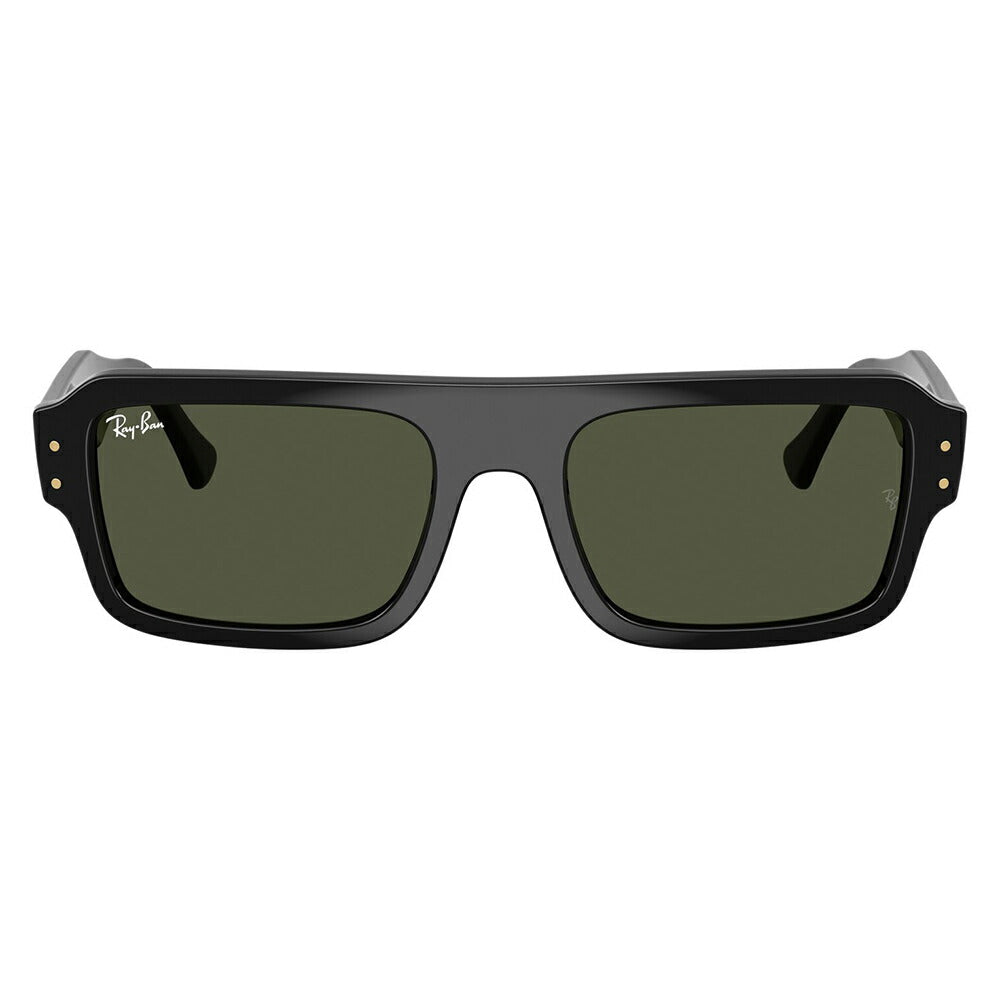 【正規品販売店】レイバン サングラス RB4454F 667731 53 Ray-Ban レイバン純正レンズ対応 Predator プレデター ダブルブリッジ ラウンド セル ユニセックス