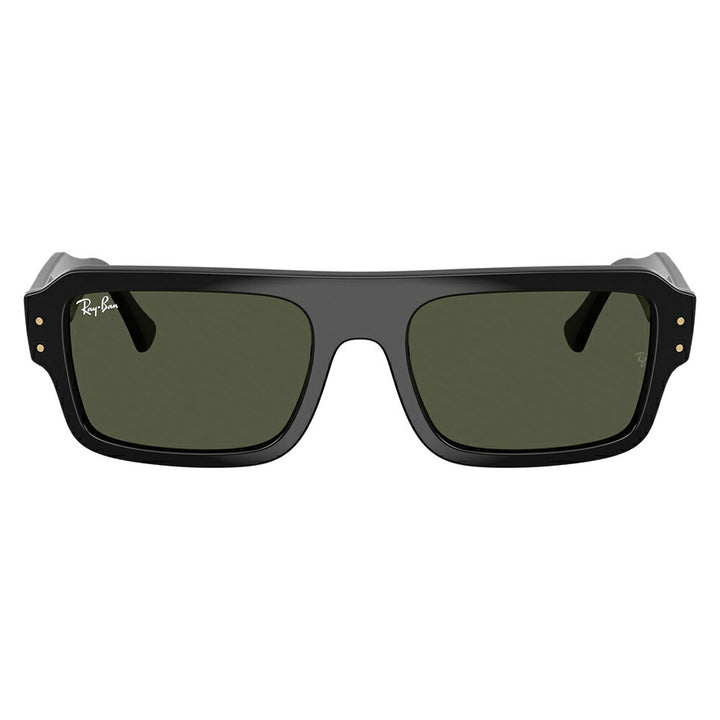 【正規品販売店】レイバン サングラス RB4454F 667731 53 Ray-Ban レイバン純正レンズ対応 Predator プレデター ダブルブリッジ ラウンド セル ユニセックス