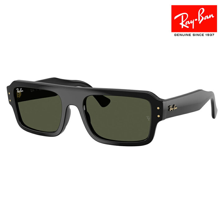 【正規品販売店】レイバン サングラス RB4454F 667731 53 Ray-Ban レイバン純正レンズ対応 Predator プレデター ダブルブリッジ ラウンド セル ユニセックス