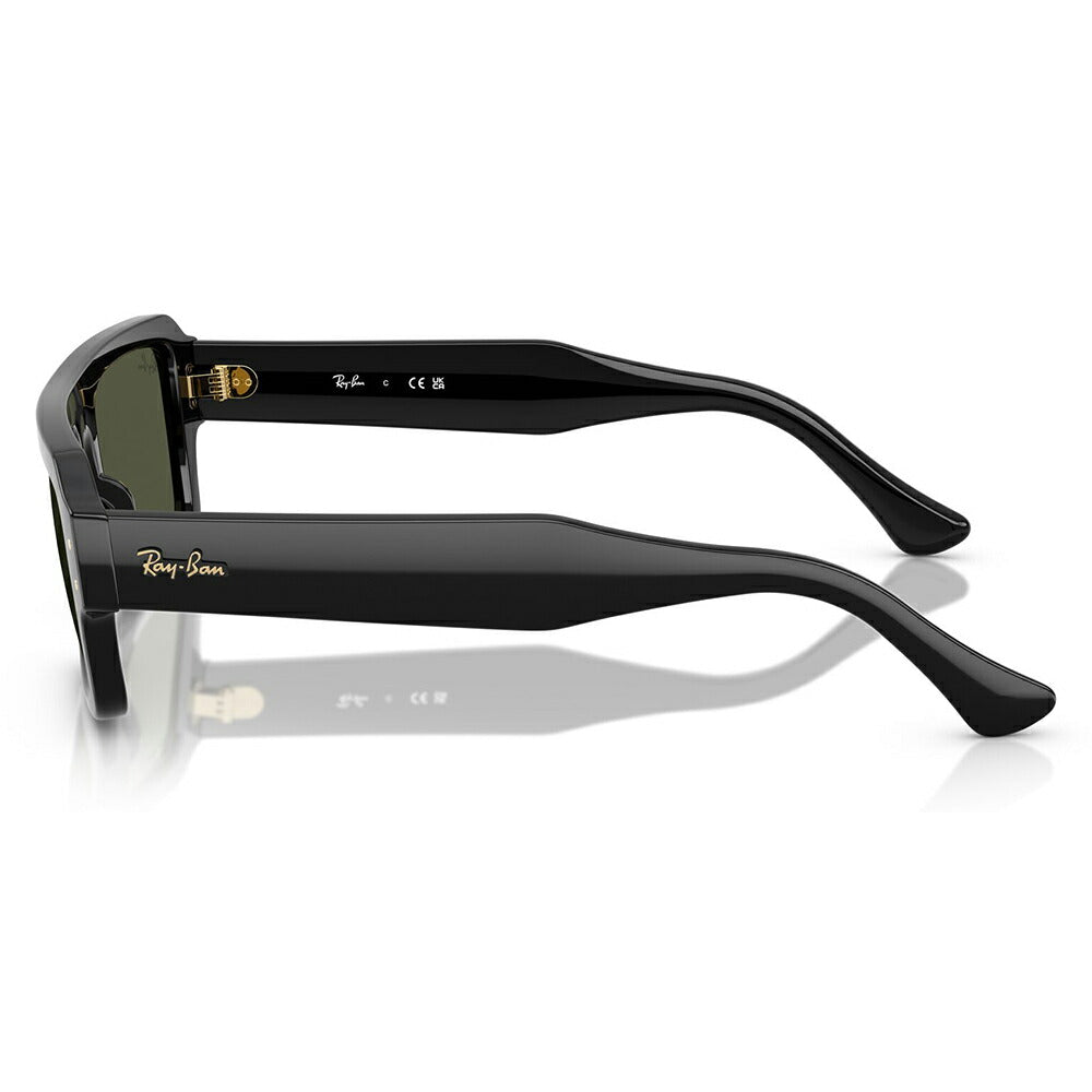 【正規品販売店】レイバン サングラス RB4454F 667731 53 Ray-Ban レイバン純正レンズ対応 Predator プレデター ダブルブリッジ ラウンド セル ユニセックス