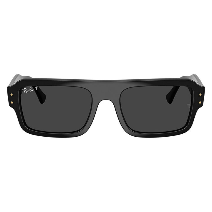 【正規品販売店】レイバン サングラス RB4454F 667748 53 Ray-Ban レイバン純正レンズ対応 Predator プレデター ダブルブリッジ ラウンド セル ユニセックス 偏光