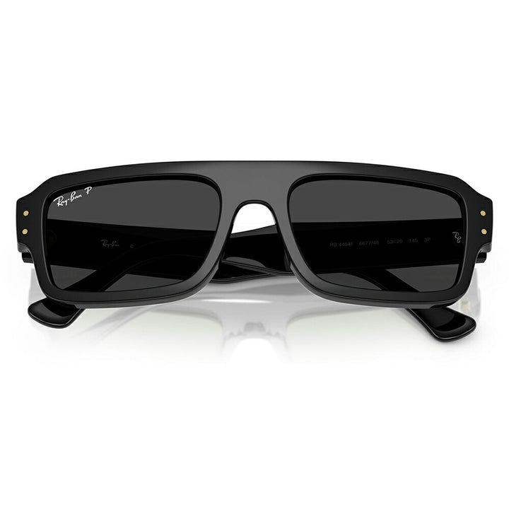 【正規品販売店】レイバン サングラス RB4454F 667748 53 Ray-Ban レイバン純正レンズ対応 Predator プレデター ダブルブリッジ ラウンド セル ユニセックス 偏光