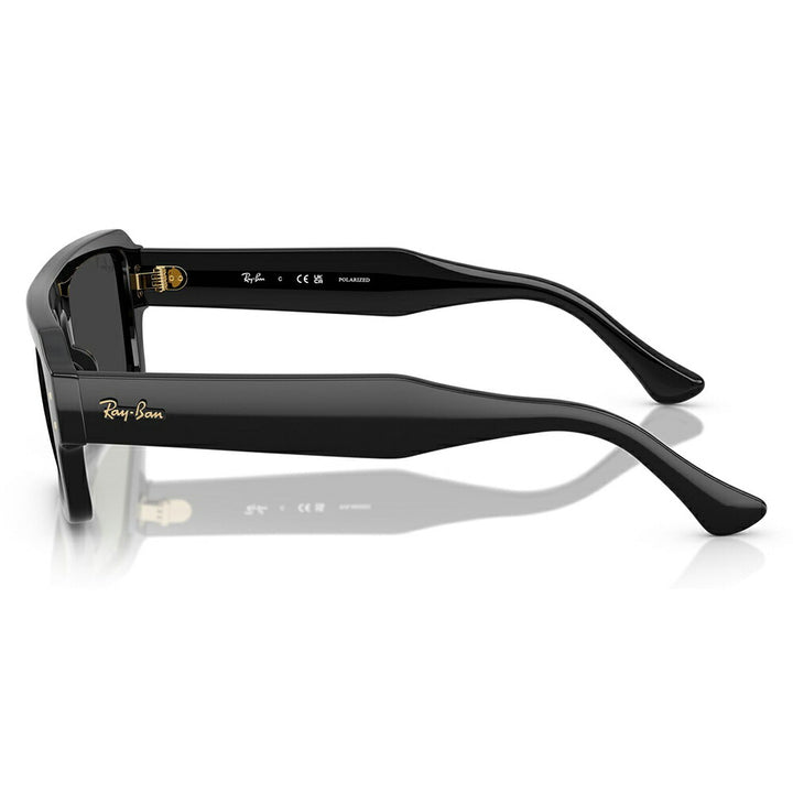 【正規品販売店】レイバン サングラス RB4454F 667748 53 Ray-Ban レイバン純正レンズ対応 Predator プレデター ダブルブリッジ ラウンド セル ユニセックス 偏光