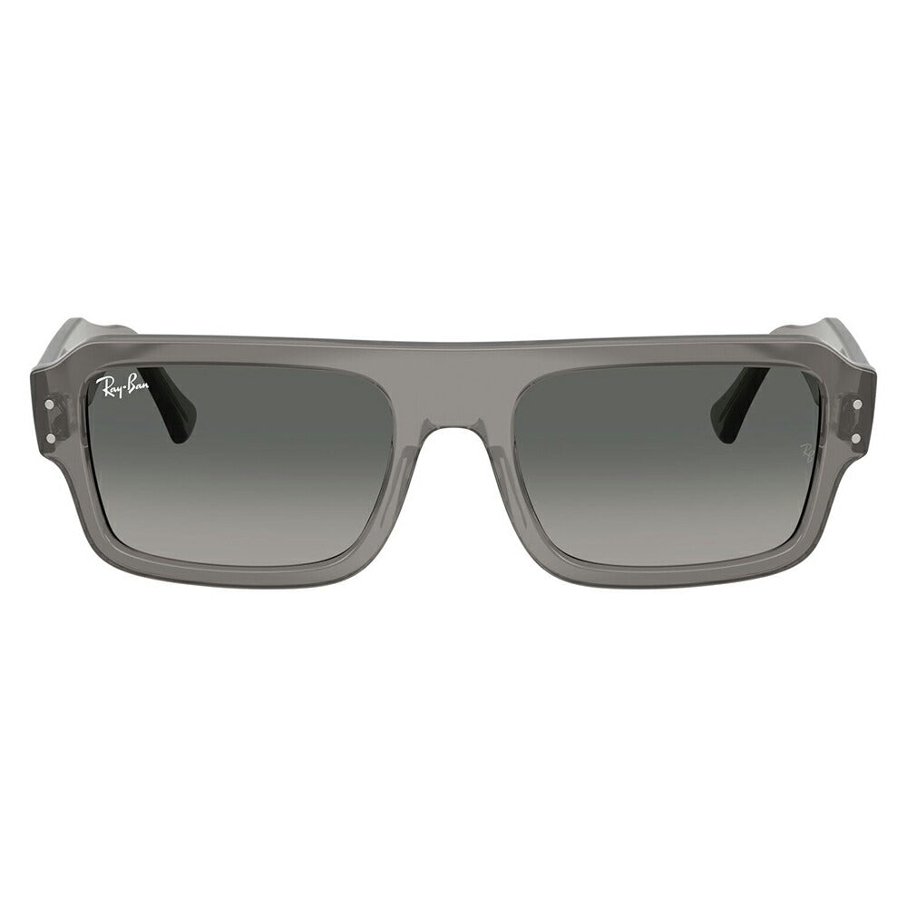 【正規品販売店】レイバン サングラス RB4454F 680571 53 Ray-Ban レイバン純正レンズ対応 Predator プレデター ダブルブリッジ ラウンド セル ユニセックス