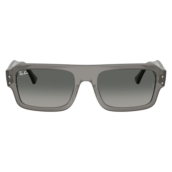 【正規品販売店】レイバン サングラス RB4454F 680571 53 Ray-Ban レイバン純正レンズ対応 Predator プレデター ダブルブリッジ ラウンド セル ユニセックス