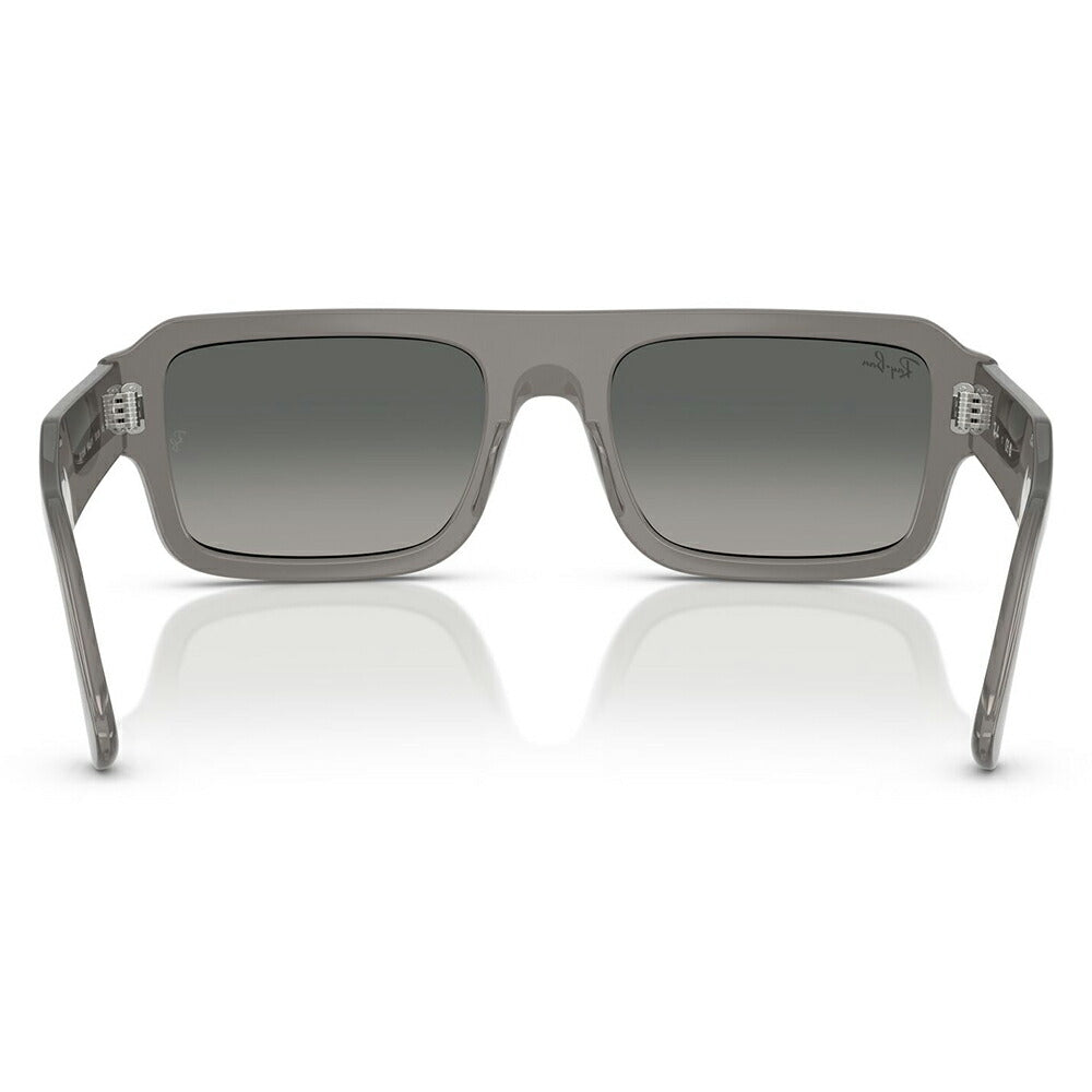 【正規品販売店】レイバン サングラス RB4454F 680571 53 Ray-Ban レイバン純正レンズ対応 Predator プレデター ダブルブリッジ ラウンド セル ユニセックス
