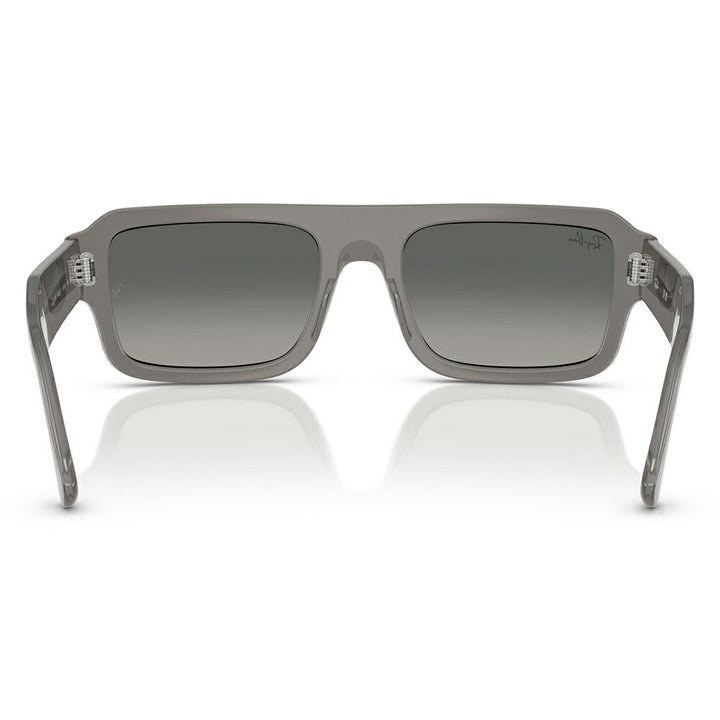 【正規品販売店】レイバン サングラス RB4454F 680571 53 Ray-Ban レイバン純正レンズ対応 Predator プレデター ダブルブリッジ ラウンド セル ユニセックス