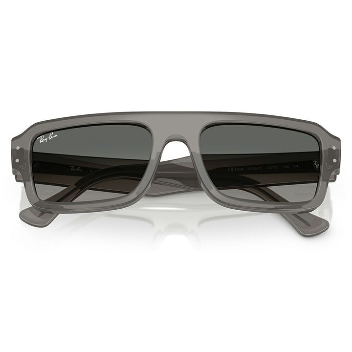 【正規品販売店】レイバン サングラス RB4454F 680571 53 Ray-Ban レイバン純正レンズ対応 Predator プレデター ダブルブリッジ ラウンド セル ユニセックス