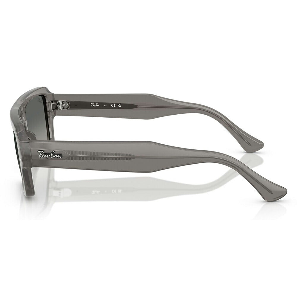 【正規品販売店】レイバン サングラス RB4454F 680571 53 Ray-Ban レイバン純正レンズ対応 Predator プレデター ダブルブリッジ ラウンド セル ユニセックス