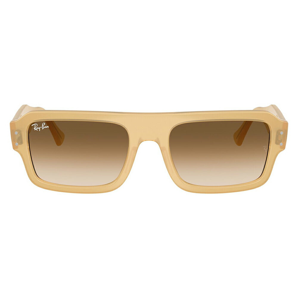 【正規品販売店】レイバン サングラス RB4454F 680651 53 Ray-Ban レイバン純正レンズ対応 Predator プレデター ダブルブリッジ ラウンド セル ユニセックス
